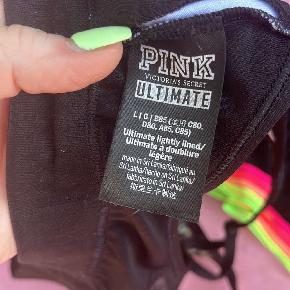 Pink tops bundle. - Picture 2 of 5